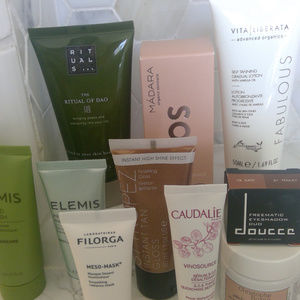 Sample Bundle - 10 items